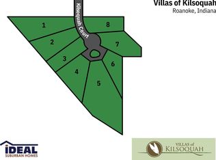 Kilsoquah Ct, Roanoke, IN
