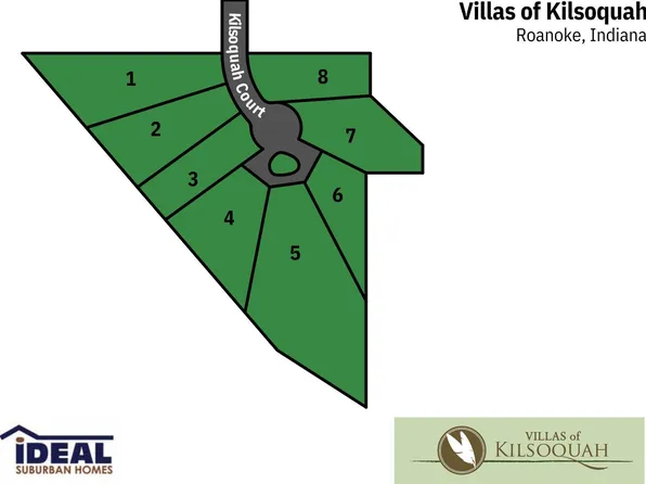 Kilsoquah Ct, Roanoke, IN 46783