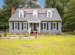 5232 S Prestonwood Ave, North Chesterfield, VA 23234