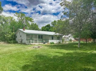 15802 Black Bridge Rd, Paonia, CO 81428