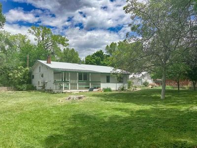 15802 Black Bridge Road, Paonia, CO, 81428