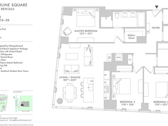 2nd image of 675 W 59th St #1803