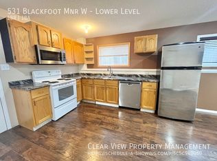 531 Blackfoot Mnr W, Lethbridge, AB T1K 7X7