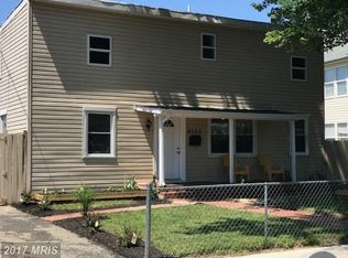 6302 Ager Rd, Hyattsville, MD 20782