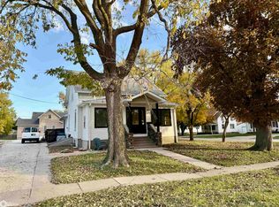 206 E Clark St, Jefferson, IA 50129
