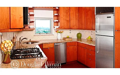 Rented by Douglas Elliman