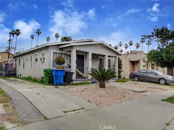 5512 S Van Ness Ave, Los Angeles, CA 90062