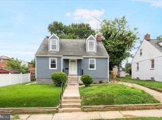 5723 Onnen Rd, Baltimore, MD 21206