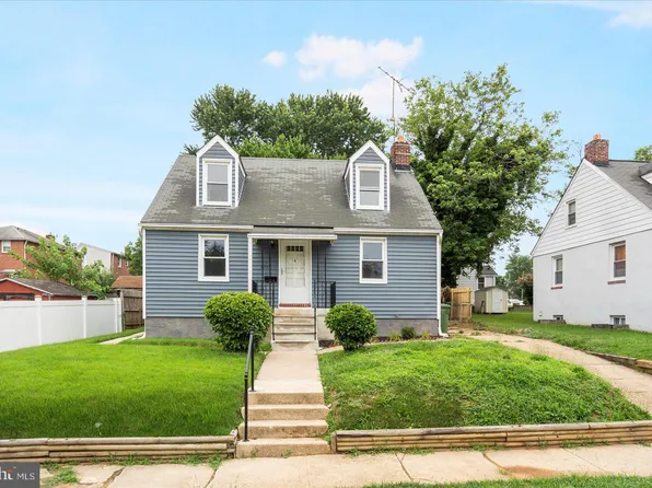 5723 Onnen Rd, Baltimore, MD 21206