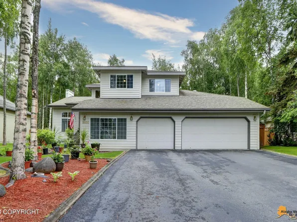 16650 Yellowstone Cir, Eagle River, AK 99577