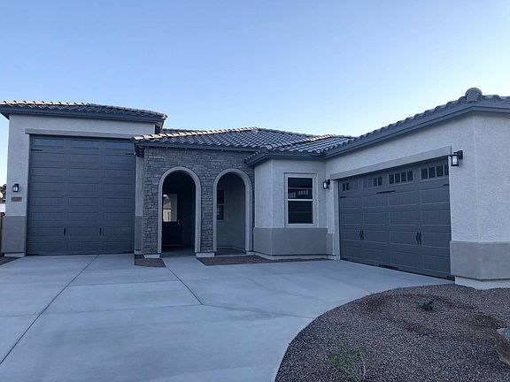 Lot 244 Exterior Garage