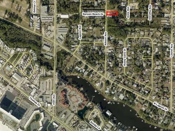 2624 Allison Ave, Panama City Beach, FL 32408