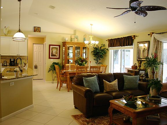 Living and Dining
