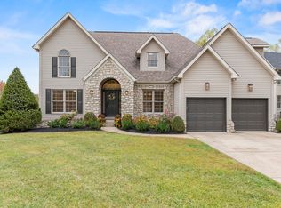 2200 Shaker Run Rd, Lexington, KY 40509