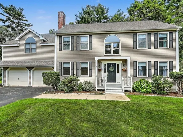 1 Greenwood Dr, Millis, MA 02054