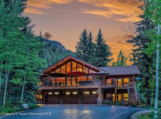 251 Chair Mountain Dr, Redstone, CO 81623