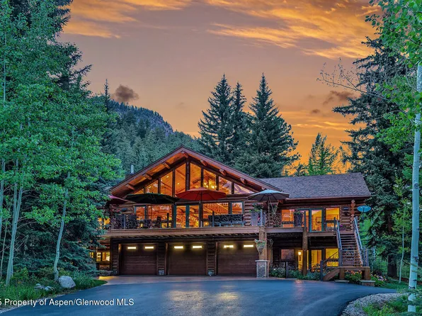 251 Chair Mountain Dr, Redstone, CO 81623