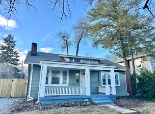 521 Berkley Rd, Indianapolis, IN 46208