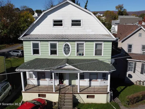 602-604 Meridian Ave, Scranton, PA 18504