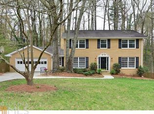 4980 Hidden Branches Cir, Atlanta, GA 30338