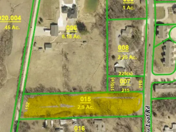 5886 Sugar Loaf Rd, Collinsville, IL 62234
