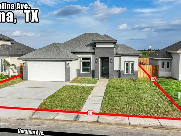 406 Catalina Ave, Donna, TX 78537