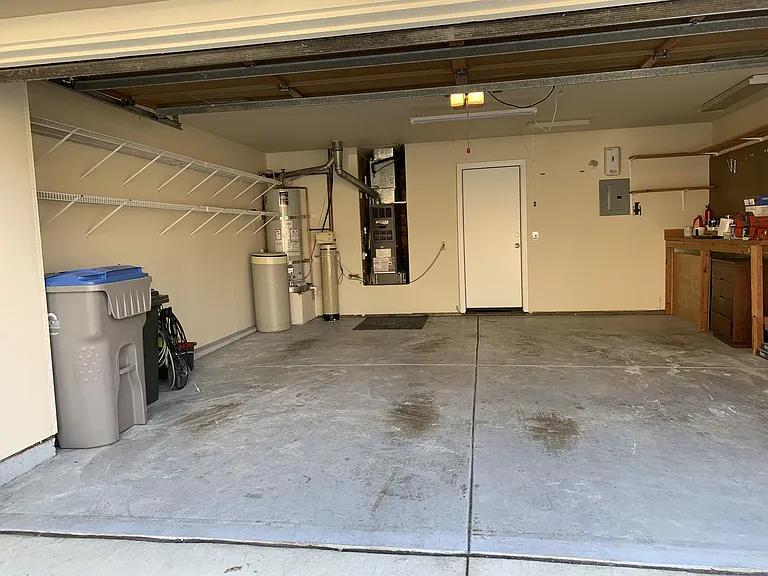 2 Car Garage