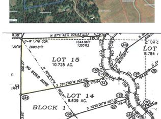 15 Elk Crossing Dr, Council, ID 83612