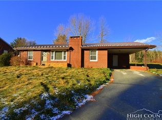 280 Dusty Rd, Boone, NC 28607