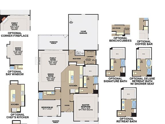 Beaufort First Floor