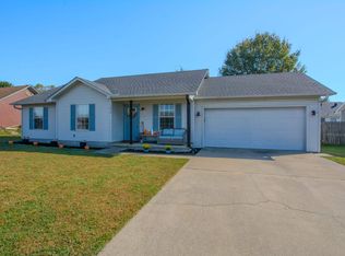 1024 Tori Ln, Beebe, AR 72012