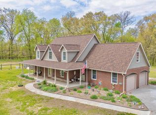 3371 N 825 W, Royal Center, IN 46978