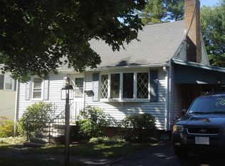 11 James St, Waltham, MA 02451