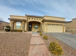 7243 Canyon Wren Ave, El Paso, TX 79911