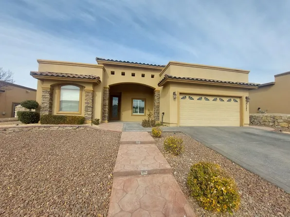 7243 Canyon Wren Ave, El Paso, TX 79911