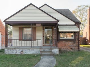 19447 Grandville Ave, Detroit, MI 48219