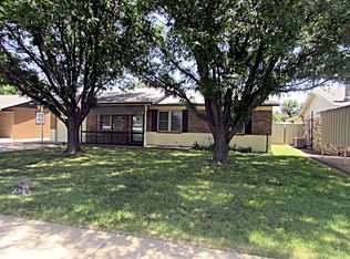 1005 Highway Ave, Sunray, TX 79086