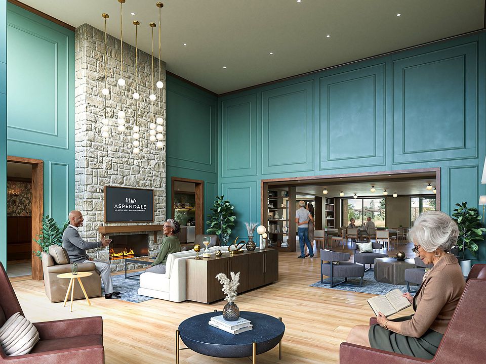 Final - Aspendale Littleton - Great Room