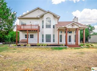 5527 Cliff Estates Rd, Temple, TX 76502