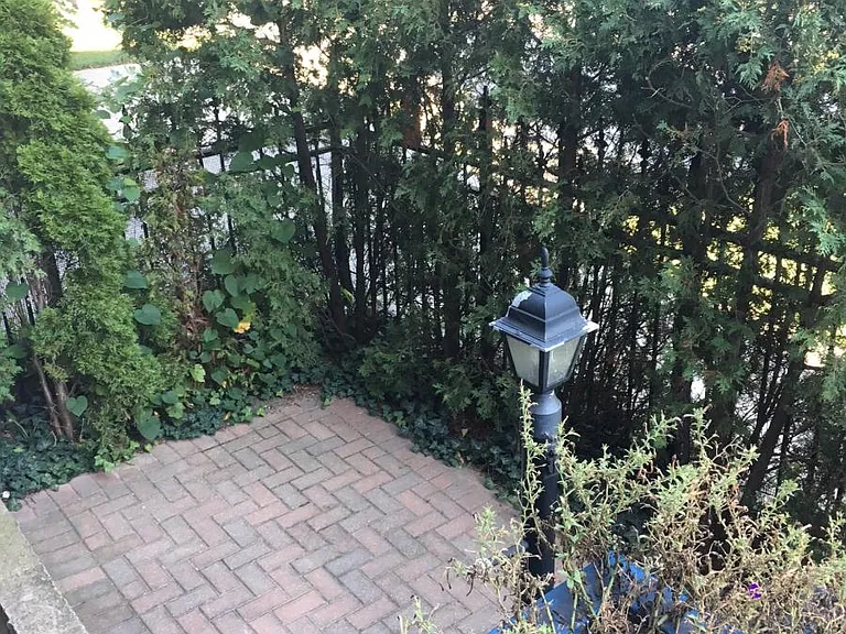 Outdoor private space