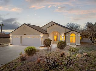 2336 Shadow Canyon Dr, Bullhead City, AZ 86442