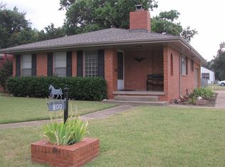 800 S Duane Ave, El Reno, OK 73036