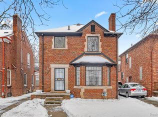 18952 Greenlawn St, Detroit, MI 48221