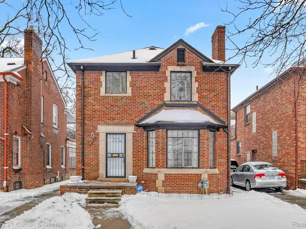 18952 Greenlawn St, Detroit, MI 48221