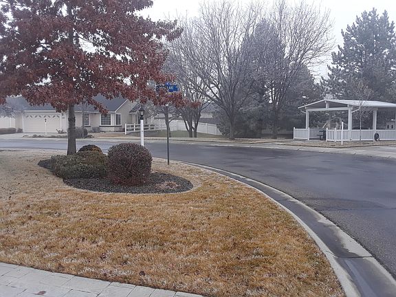 Front Yard, Gazebo and Park
