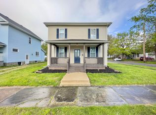 416 N Prospect St, Marion, OH