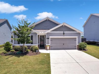 6872 Lake Overlook Ln, Flowery Branch, GA, 30542
