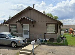 1910 Yale Ave, Butte, MT 59701