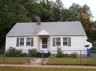 313 Cortland St, Springfield, MA 01109