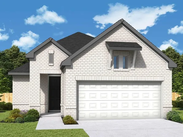 Harlingen Plan, The Grand Prairie - Meadow Collection